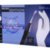 Zeus Deluxe Edition Twilight Violet Wand Kit