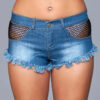 J11 Such a Catch Denim Shorts