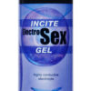 Zeus Electro Sex Gel 8.5 Oz