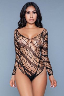 1996 Let Me Love You Bodysuit