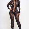 2464 Kiara Bodystocking