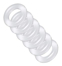 Ms Ring Master Custom Ball Stretching Kit – 6 Ring Pack