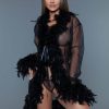 BW834S Lux Robe